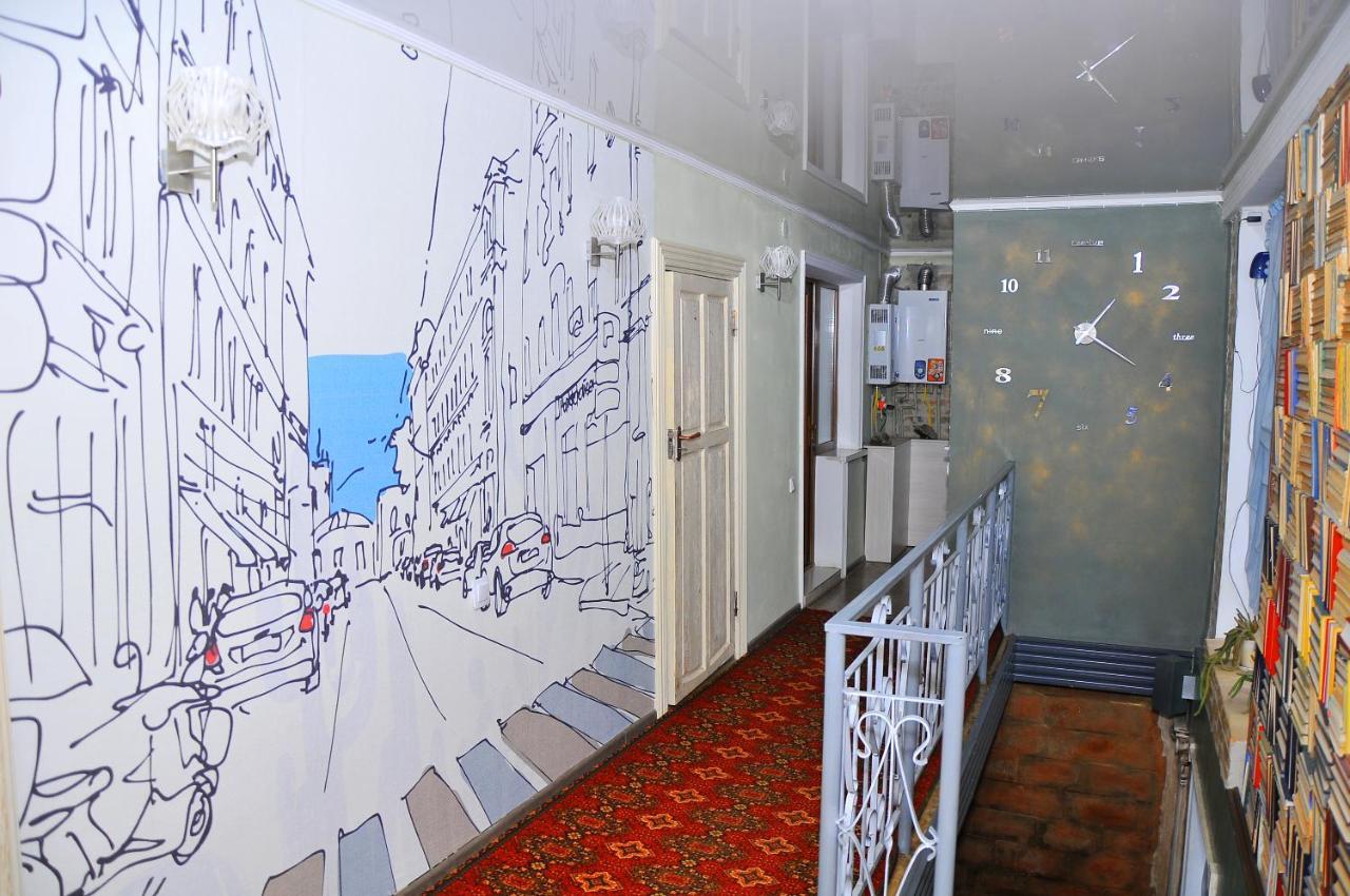 Art House Sweet Home Шимкент Екстериор снимка
