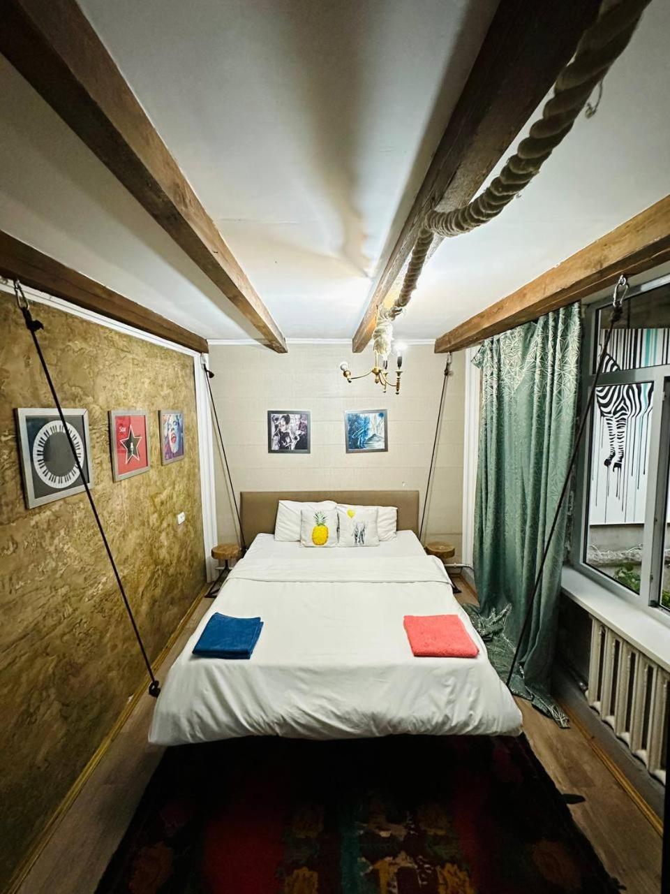 Art House Sweet Home Шимкент Екстериор снимка