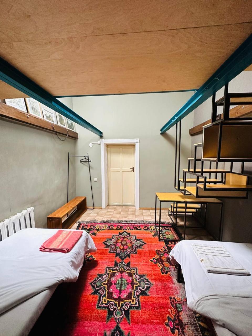 Art House Sweet Home Шимкент Екстериор снимка